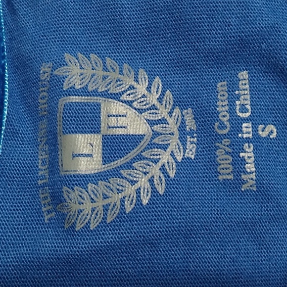 The License House Vintage Kentucky Wildcats Bling Long Sleeve Shirt Sz.S - Picture 6 of 8